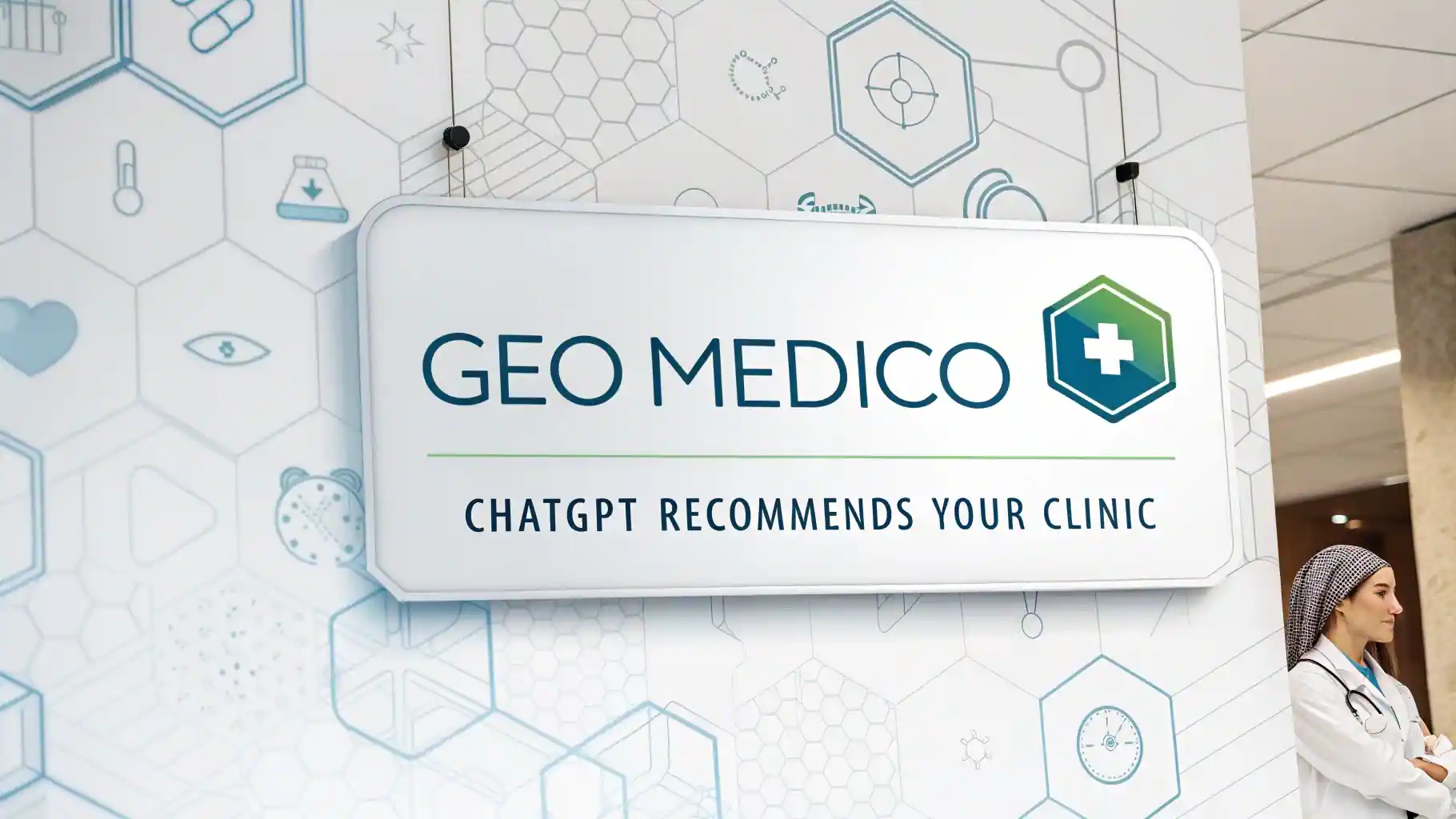 seo y geo para medicos
