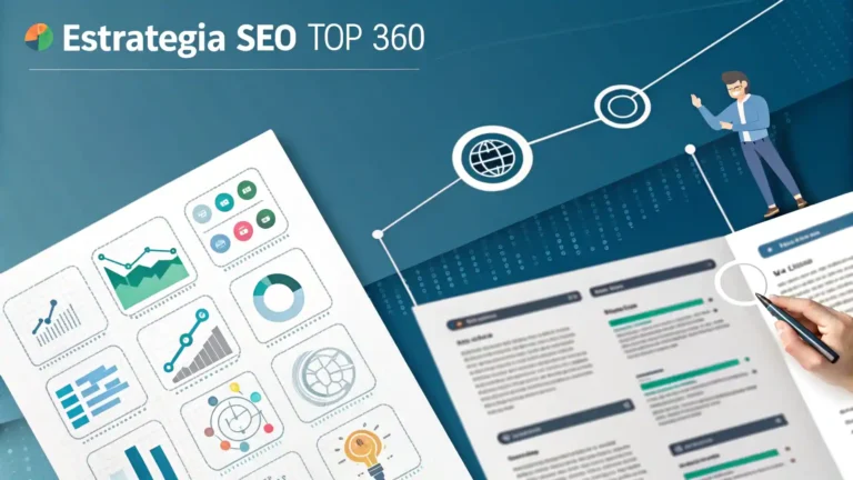 metodo estrategia seo top