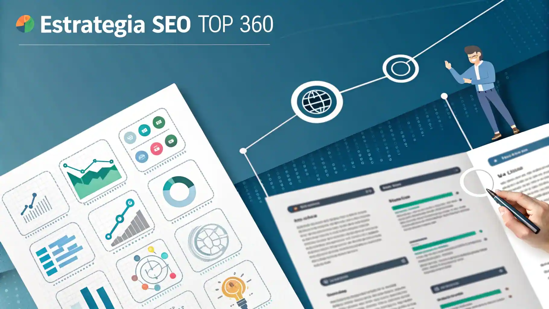 metodo estrategia seo top