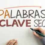palabras clave seo
