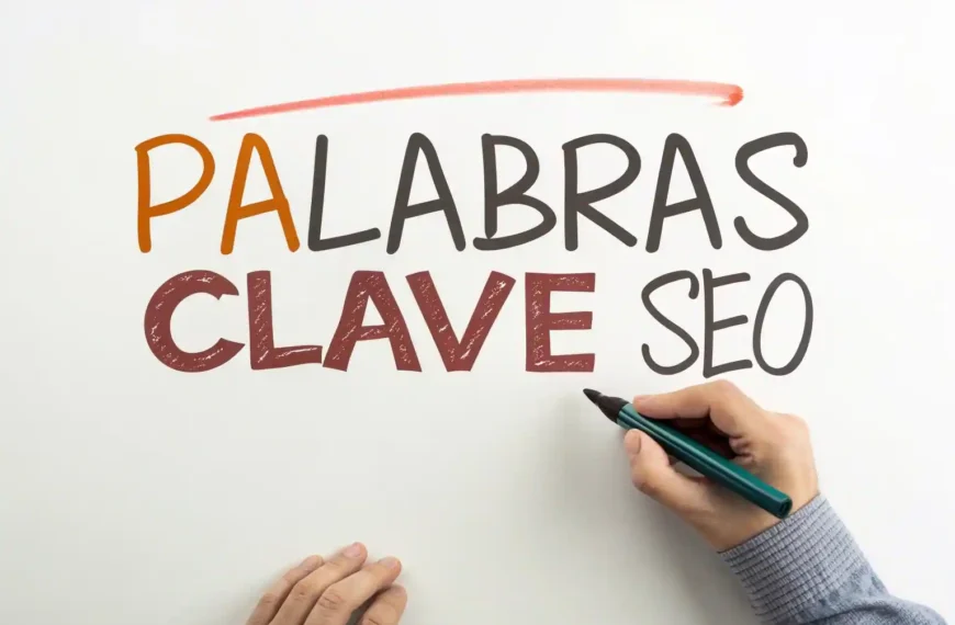 palabras clave seo
