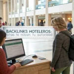 Backlinks Hoteleros: OTAs Te Roban Tu Autoridad