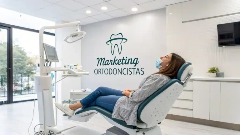 Marketing Digital para Ortodoncistas