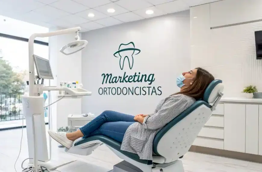 Marketing Digital para Ortodoncistas