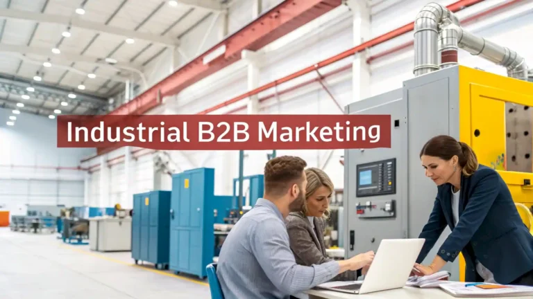 Marketing Industrial B2B