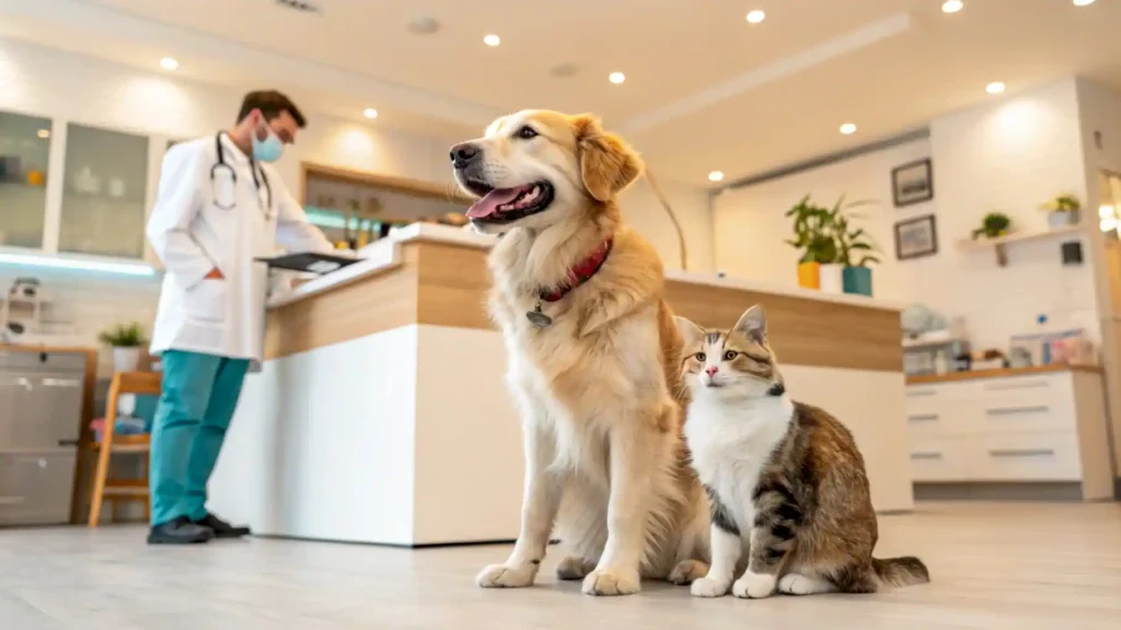 Marketing Veterinario