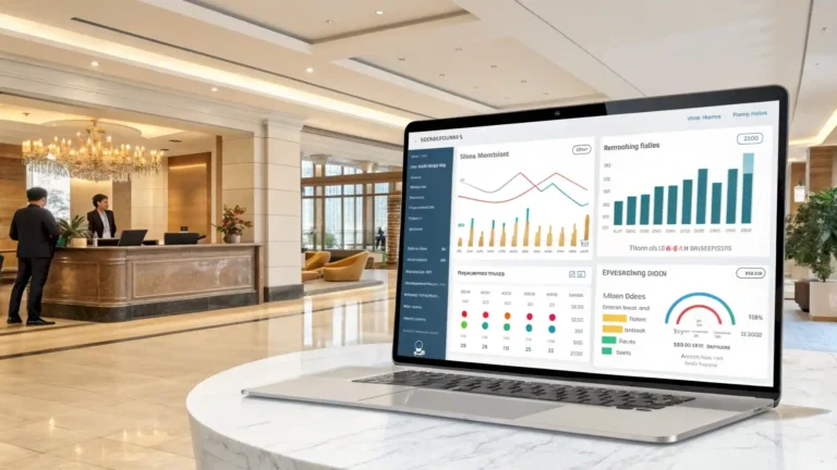 Motor de Reservas y SEO para Hoteles