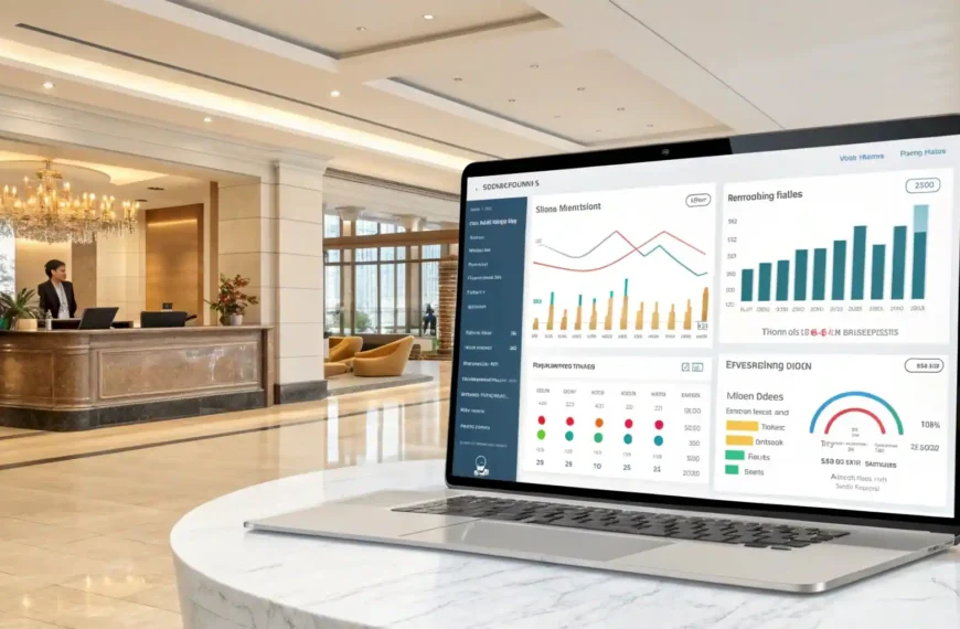 Motor de Reservas y SEO para Hoteles