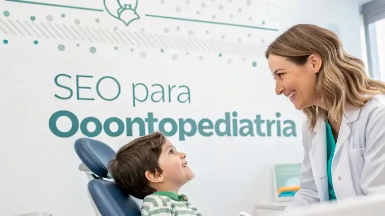 SEO para Dentistas Pediátricos