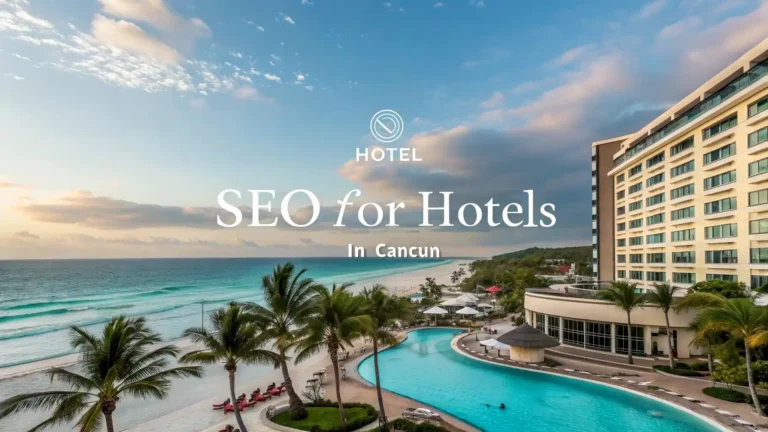 SEO para Hoteles en Cancún