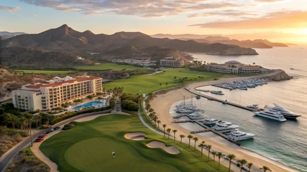 SEO para Hoteles en Los Cabos: Domina Golf, Pesca y Bodas Destino