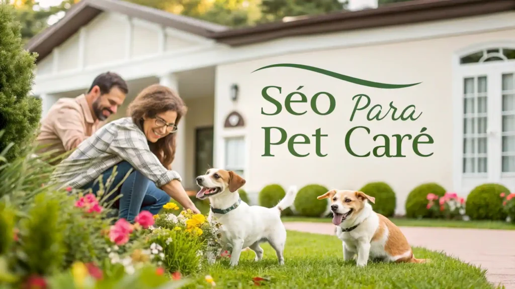 SEO para Pet Care