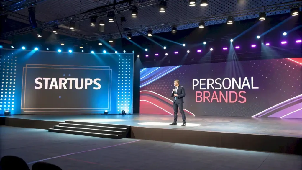 Startups & Marca Personal