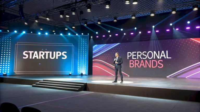 Startups & Marca Personal