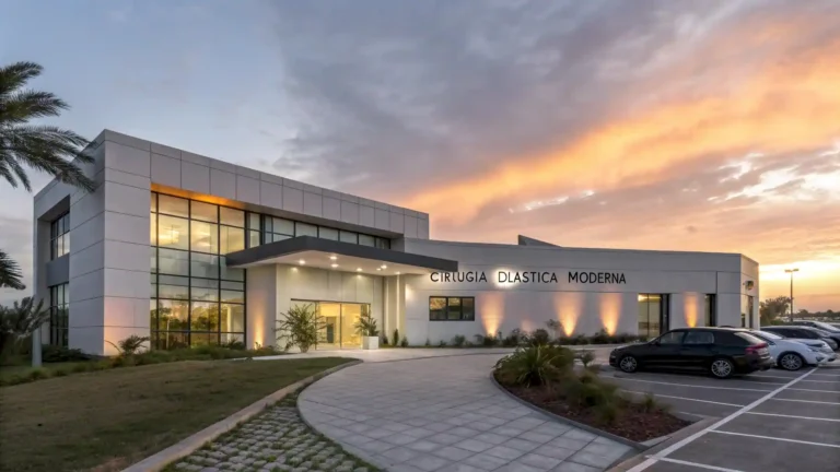 Clínica de cirugía plástica que no aparece en los resultados de Google