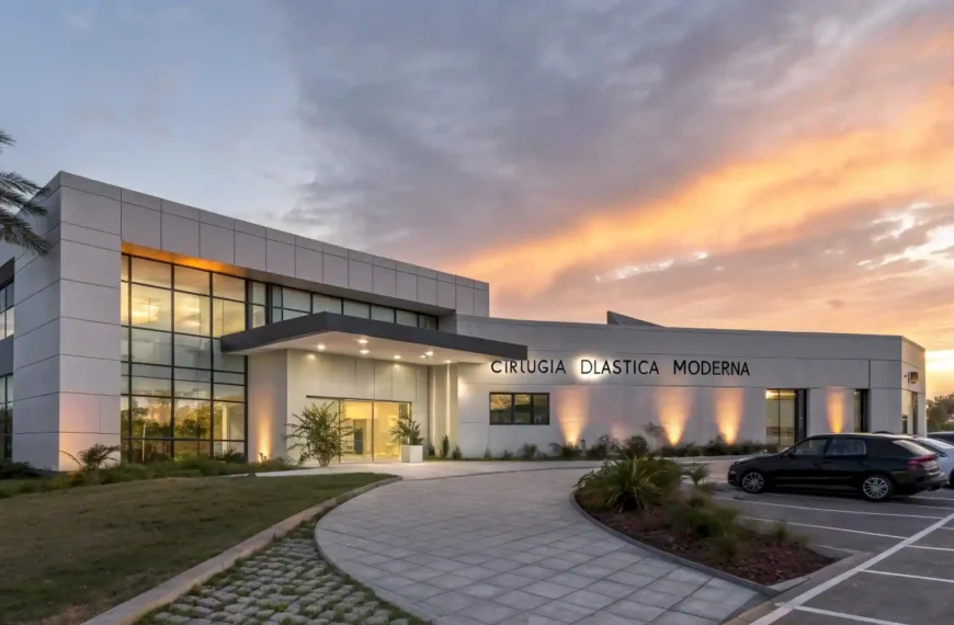 Clínica de cirugía plástica que no aparece en los resultados de Google
