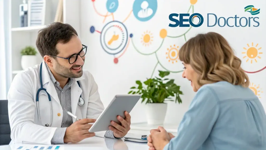 seo medicos méxico