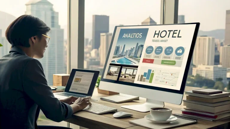 seo tecnico para hoteles