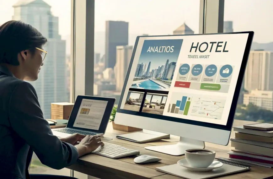 seo tecnico para hoteles