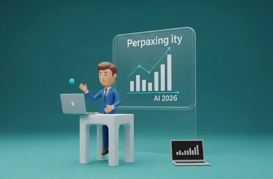 Marca Aparecer en Perplexity AI 2026