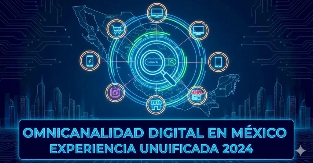 Omnicanalidad Digital México