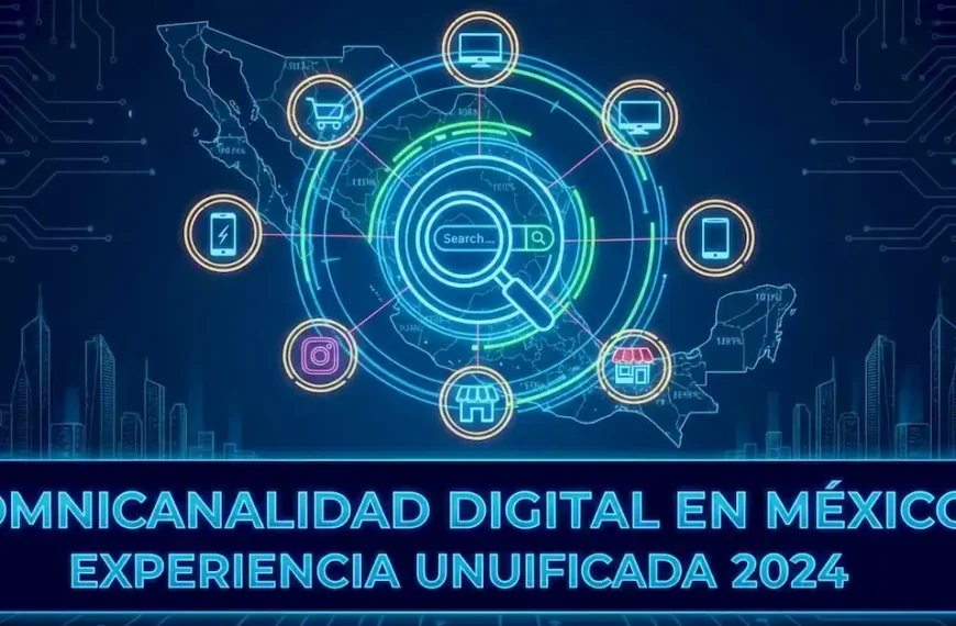 Omnicanalidad Digital México
