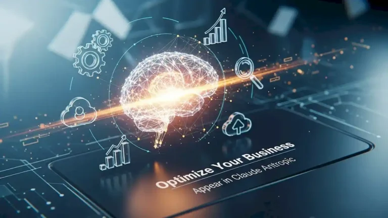 Optimizar Negocio para Claude AI Anthropic México 2026