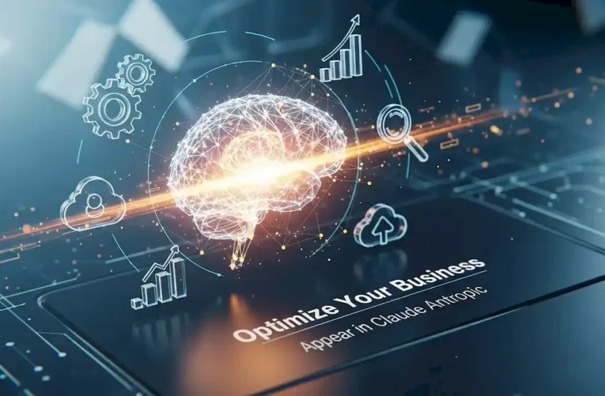 Optimizar Negocio para Claude AI Anthropic México 2026