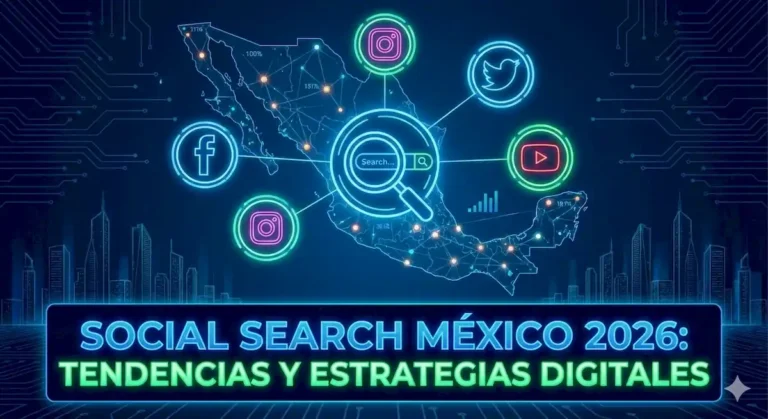 Social Search México 2026