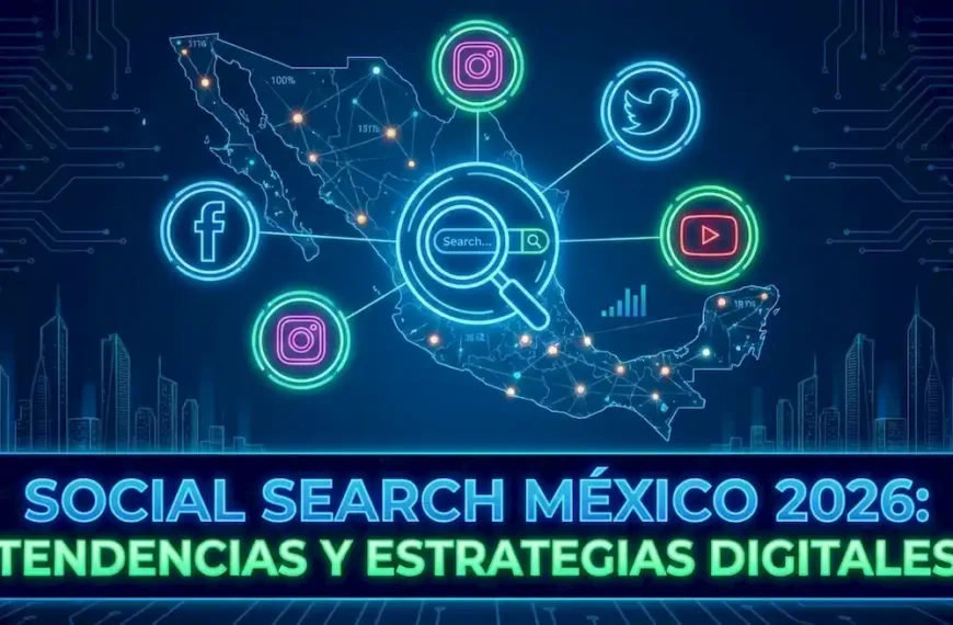 Social Search México 2026