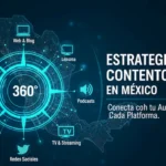 Estrategia de Contenido 360° en México